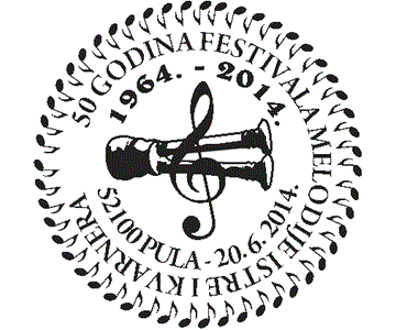 50 GODINA FESTIVALA MELODIJE ISTRE I KVARNERA